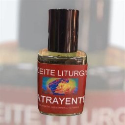 ACEITE LITURGICO ATRAYENTE YAYO RUMBA