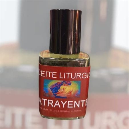 ACEITE LITURGICO ATRAYENTE YAYO RUMBA