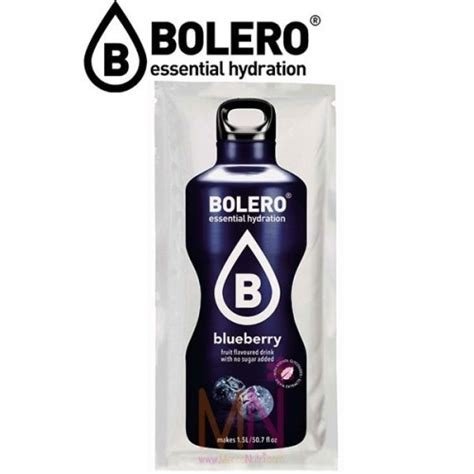 BOLERO ARANDANOS