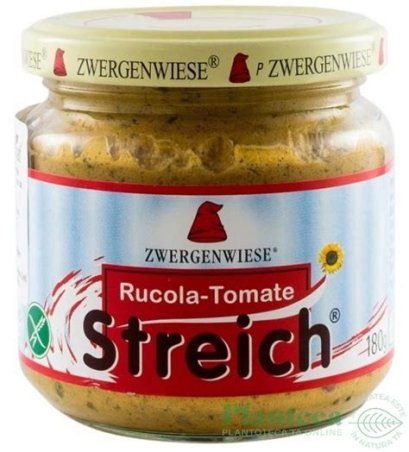 PATE RUCOLA 180 G ZWERGENWIESE