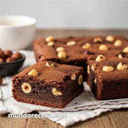 LUCA BROWNIE DE CHOCOLATE Y AVELLANA 210G