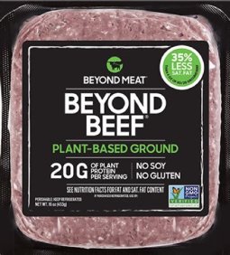 CARNE PICADA BEYOND 456G