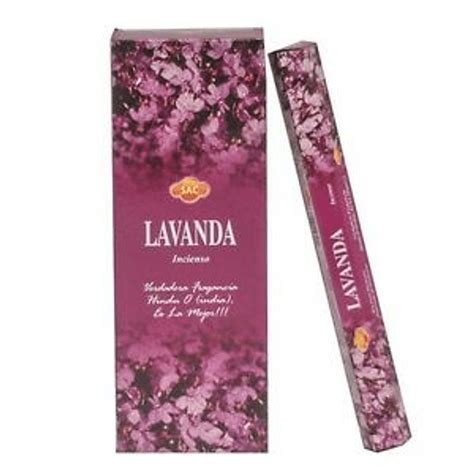 LAVANDA JARDIN INCIENSO