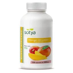 MANGO AFRICANO SOTYA 120 CAPSULAS