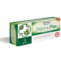 DEPURA Plus 14 viales