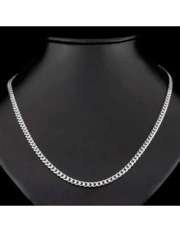 CADENA PLATA DE LEY 925