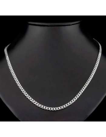 CADENA PLATA DE LEY 925