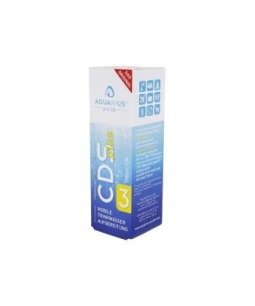 CDS PLUS 100 ML AQUARIUS TRATAMIENTO AGUA
