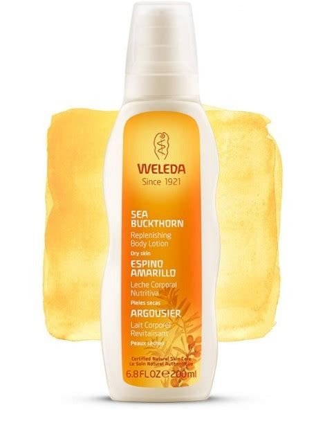 LECHE CORPORAL ESPINO AMARILLO