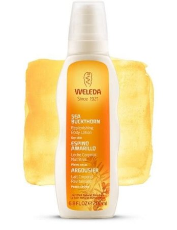 LECHE CORPORAL ESPINO AMARILLO