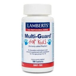 MULTIGUARD FOR KIDS 100COMP