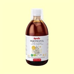 APROLIS MUCPROPOL JARABE 250ML, INTERSA