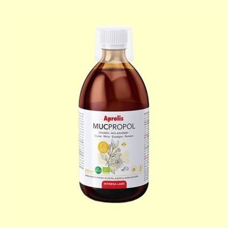 APROLIS MUCPROPOL JARABE 250ML, INTERSA