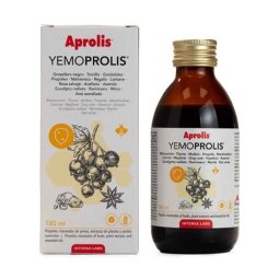 YEMOPROLIS GOLD JARABE 180 ML