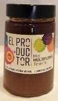MIEL MULTIFLORAL 450 GR EL PRODUCTOR