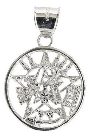 TETRAGRAMATON PLAYA DE LEY 925 Y BRILLANTES