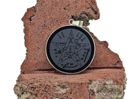 TETRAGRAMATON OBSIDIANA