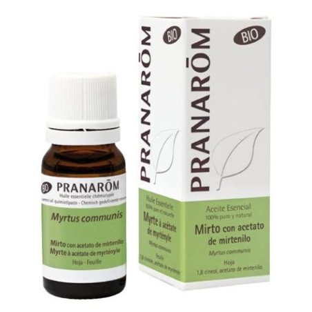ESENCIA MIRTO CON ACETATO DE MIRTENILO 10 ML PRANAROM