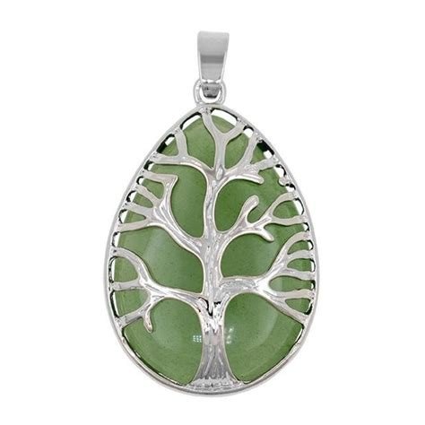 COLGANTE MINERALES GOTA ARBOL DE LA VIDA