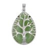 COLGANTE MINERALES GOTA ARBOL DE LA VIDA