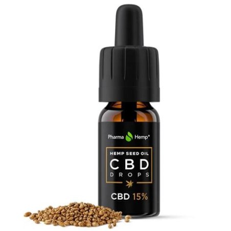 ACEITE CBD 15 % PHARMA HEMP