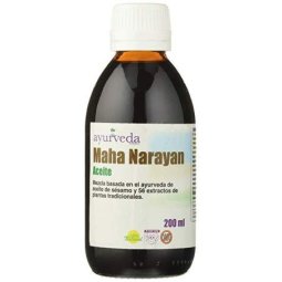 ACEITE DE MAHANARAYAN 200 ML - AYURVEDA