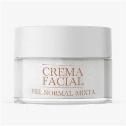 CREMA FACIAL NORMAL/MIXTA NUTRHEVIA MELENDEZ