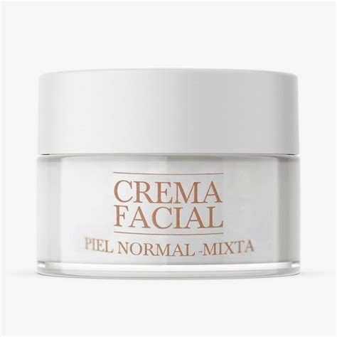 CREMA FACIAL NORMAL/MIXTA NUTRHEVIA MELENDEZ