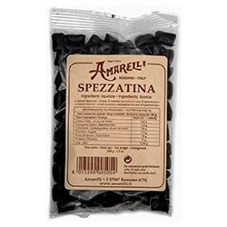 TROCITOS DE REGALIZ BOLSA 10*100 AMARELLI