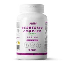 BERBERINA 120 CAPSULAS HSN