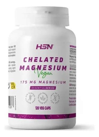 MAGNESIO BISGLICINATO 120 TABLETAS HSN