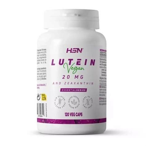 LUTEINA 20 MG HSN 120 TABLETAS