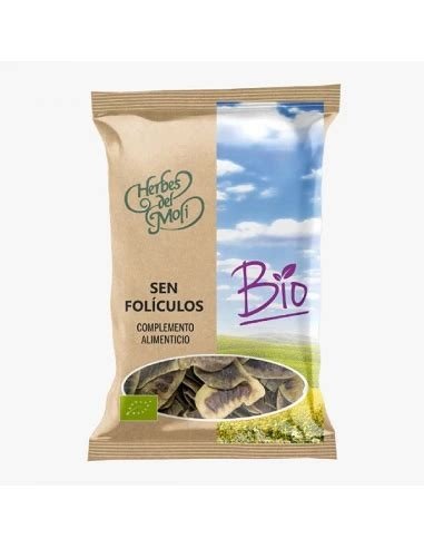 SEN FOLICULOS ECO 40 GR  HERBE