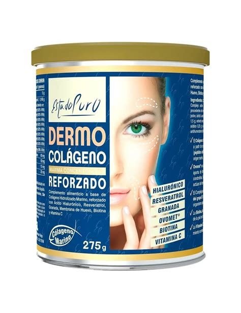 DERMO COLAGENO 275GR TONGIL