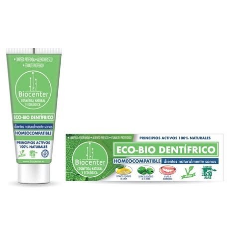 DENTIFRICO HOMEOCOMPATIBLE