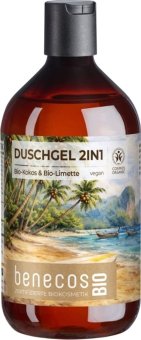 GEL DE DUCHA 2 EN 1