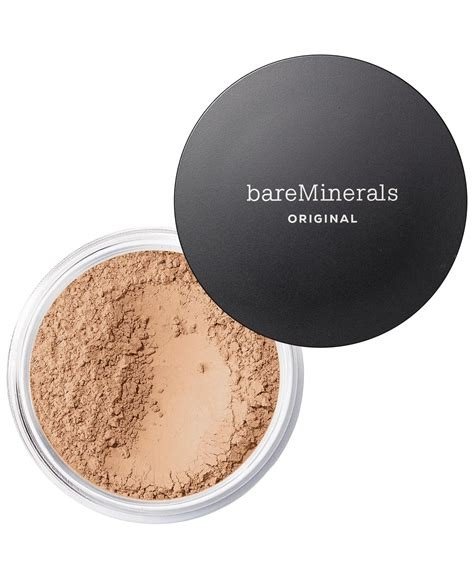 MAQUILLAJE MINERAL EN POLVO MEDIUM BEIGE