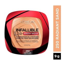 MAQUILLAJE POLVO SAND