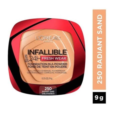 MAQUILLAJE POLVO SAND