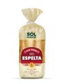 PAN MOLDE TIERNO DE ESPELTA 400 GR SOL NATURAL