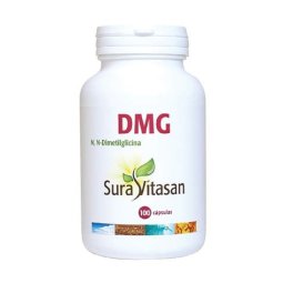 DMG 100 CAP 125MG SURAVITASAN