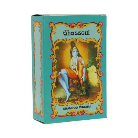 CHAMPU MINERAL GHASSOUL RADHE SHYAM