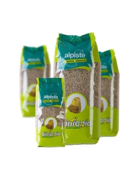 ALPISTE 500GR NYSBO