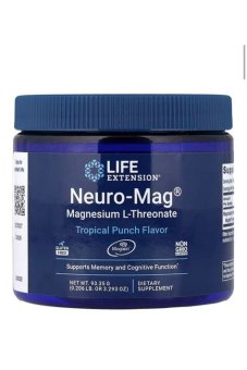 NEURO-MAG LIFE EXTENSION 93,35 GR