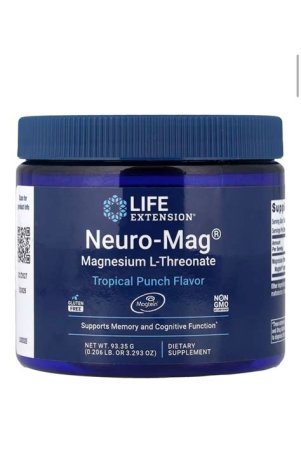 NEURO-MAG LIFE EXTENSION 93,35 GR