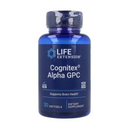 COGNITEX BASICS LIFE EXTENSION 30 PERLAS