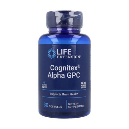 COGNITEX BASICS LIFE EXTENSION 30 PERLAS