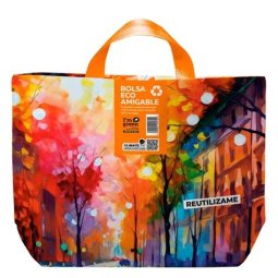 BOLSA REUTILIZABLE XL 40X40 CM, 3 UDS. AH!TABLE!
