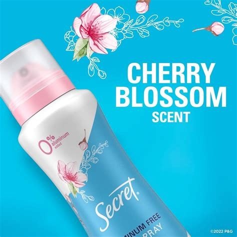 DESODORANTE FLOR DE CEREZO