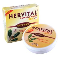 DENTRIFICO POLVO CLAVO JENGIBRE